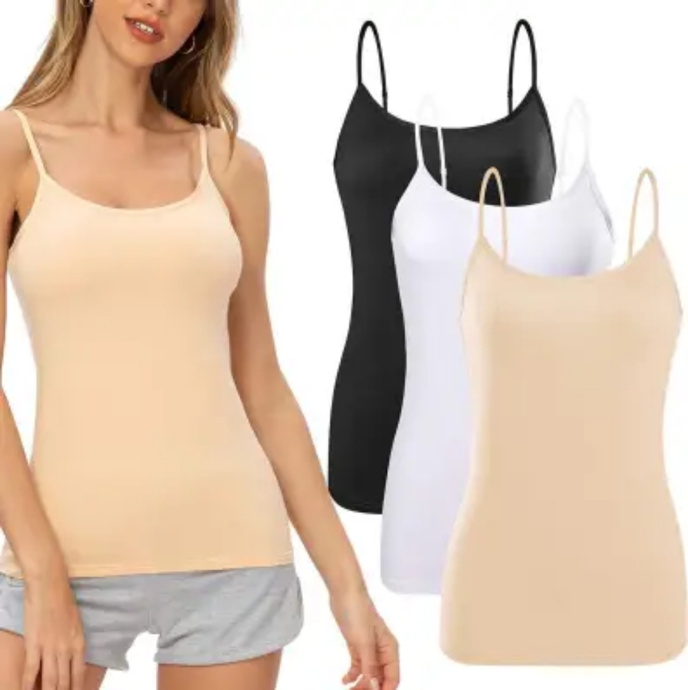 Pack of 3 Tank tops